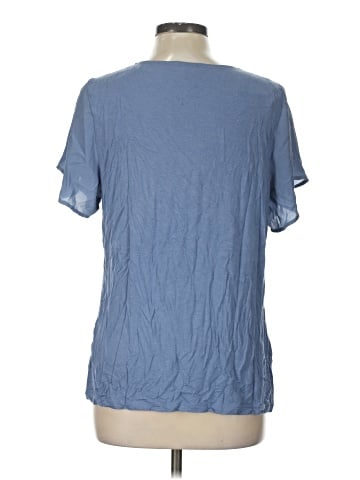 The Limited Short Sleeve Blouse (view 2)