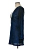 Cider Blue Cocktail Dress Size M - photo 5