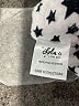 Lola + The Boys 100% Polyester Print Pink Track Jacket Size 8 - photo 4