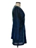 Cider Blue Cocktail Dress Size M - photo 4