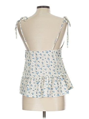 E&M Collection Sleeveless Blouse (view 2)