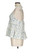 E&M Collection Blue Sleeveless Blouse Size L - photo 5