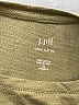 J.Jill 100% Cotton Green Short Sleeve Top Size 3X - photo 7
