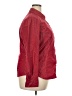 Jaclyn Smith Stripes Red Long Sleeve Button-Down Shirt Size XXL - photo 4