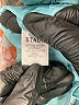 STAUD 100% Polyester Orange Cocktail Dress Size 4 - photo 8