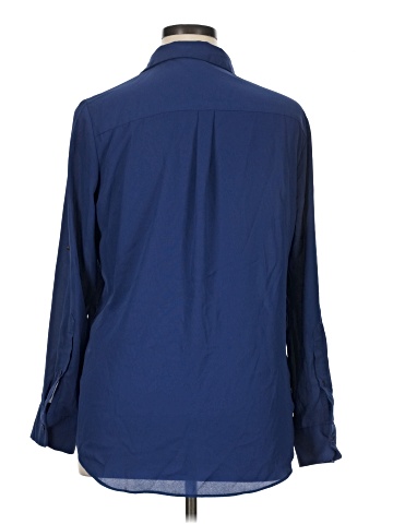 Mossimo Long Sleeve Blouse (view 2)