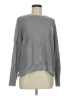 Vince Camuto 100% Acrylic Gray Pullover Sweater Size M - photo 1