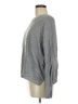 Vince Camuto 100% Acrylic Gray Pullover Sweater Size M - photo 5