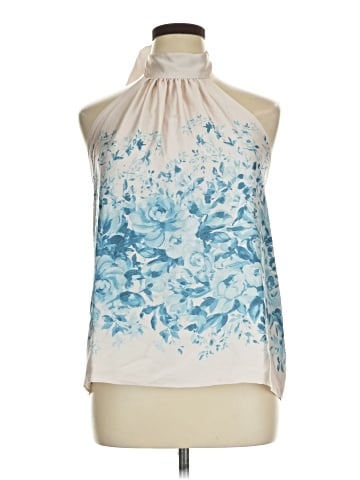 Parker Sleeveless Blouse (view 1)