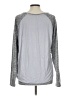 Kut from the Kloth 100% Rayon Animal Print Gray Pullover Sweater Size L - photo 2