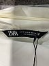 Zara Ivory Long Sleeve Blouse Size XS - photo 7