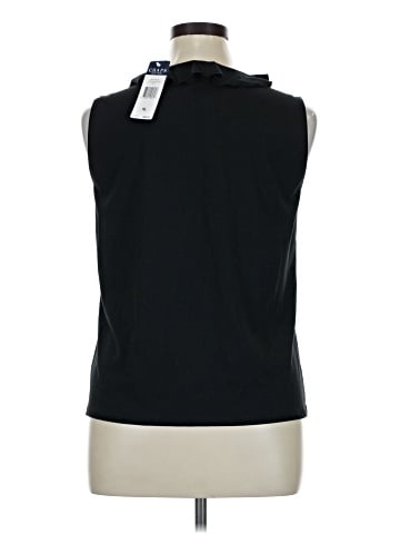 Chaps Sleeveless Blouse (view 2)