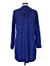 L.L.Bean Blue Casual Dress Size M - photo 2