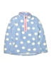 Joules Polka Dots Blue Pullover Sweater Size 9 - 10 - photo 1