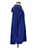 L.L.Bean Blue Casual Dress Size M - photo 4
