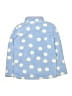 Joules Polka Dots Blue Pullover Sweater Size 9 - 10 - photo 2