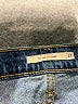 Levi's Stars Blue Jeans Size 27 waist - photo 7