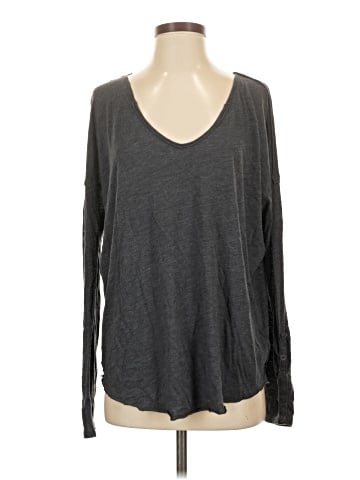 Free People Long Sleeve T-Shirt (view 1)