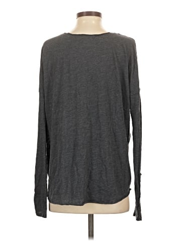 Free People Long Sleeve T-Shirt (view 2)