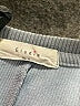 Elodie Blue Pullover Sweater Size S - photo 7