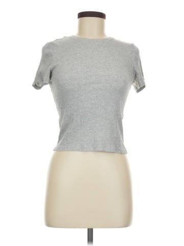 Divided by H&M Short Sleeve T-Shirt (view 1)