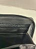 Givenchy 100% Leather Gray Leather Wallet One size - photo 4
