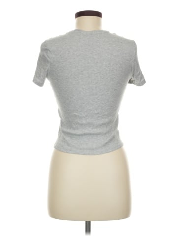 Divided by H&M Short Sleeve T-Shirt (view 2)