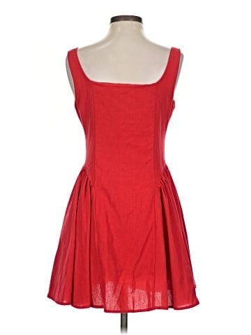 All in Favor Casual Dress (view 2)