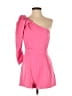 Do & Be Solid Pink Romper Size M - photo 1