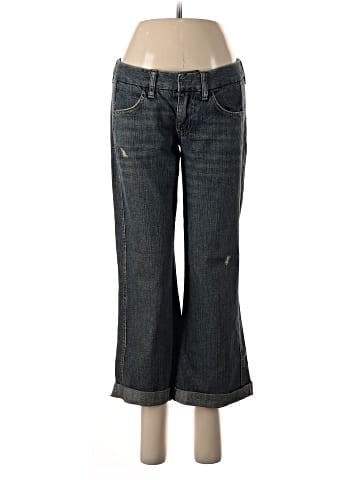 Rustic Denim Jeans (view 1)