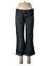 Rustic Denim Hearts Silver Jeans Size 8 - photo 1