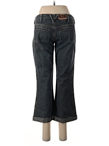 Rustic Denim Jeans (view 2)