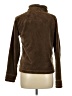 Danskin Now 100% Polyester Brown Jacket Size 12 - photo 2