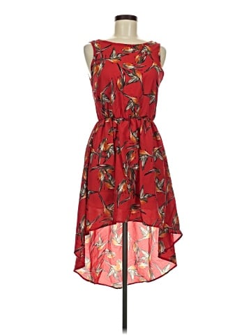 Audrey 3+1 Cocktail Dress (view 1)
