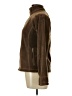 Danskin Now 100% Polyester Brown Jacket Size 12 - photo 5