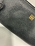 Givenchy 100% Leather Gray Leather Wallet One size - photo 5