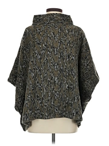 World Market Poncho (view 1)