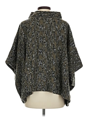 World Market Poncho (view 2)