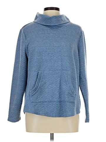 Croft & Barrow Turtleneck Sweater (view 1)