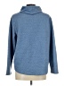 Croft & Barrow Blue Turtleneck Sweater Size L - photo 2
