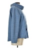 Croft & Barrow Blue Turtleneck Sweater Size L - photo 4