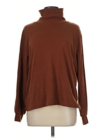 Baxter & Wells Turtleneck Sweater (view 1)