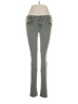 Adriano Goldschmied Solid Gray Jeans Size 28 waist - photo 1
