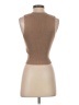 Forever 21 Tan Sweater Vest Size S - photo 2