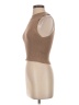 Forever 21 Tan Sweater Vest Size S - photo 5