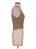 Forever 21 Tan Sweater Vest Size S - photo 4
