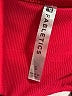 Fabletics Solid Orange Cocktail Dress Size S - photo 7