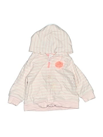 Carter's Zip Up Hoodie (view 1)