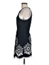 Maje 100% Polyester Graphic Blue Casual Dress Size EU (FR) 38 / US 6 - photo 5