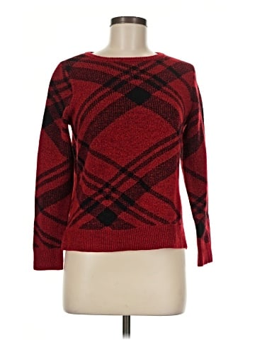 Liz Claiborne Pullover Sweater (view 1)